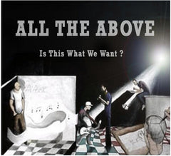 All the Above CD